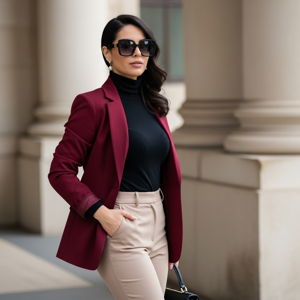 20 Winter Outfit Ideas That'll Keep You Cozy and Stylish 3