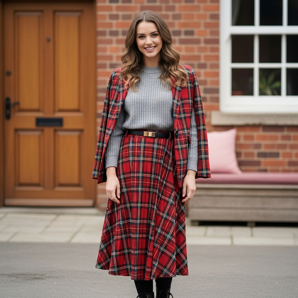 20 Winter Outfit Ideas That'll Keep You Cozy and Stylish 9