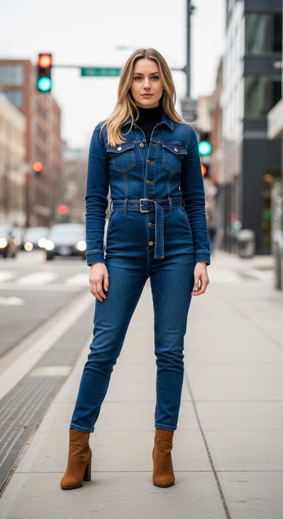 20 Winter Outfit Ideas That'll Keep You Cozy and Stylish 12