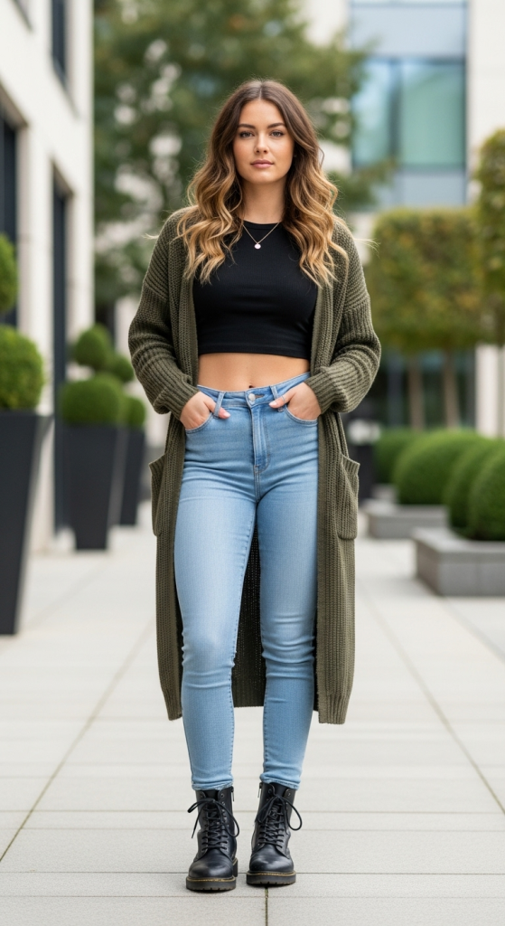 20 Winter Outfit Ideas That'll Keep You Cozy and Stylish 14