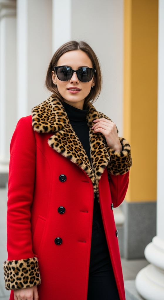20 Winter Outfit Ideas That'll Keep You Cozy and Stylish 16
