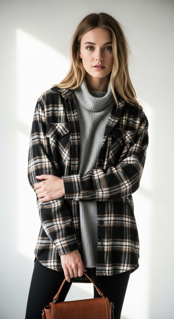 20 Winter Outfit Ideas That'll Keep You Cozy and Stylish 18